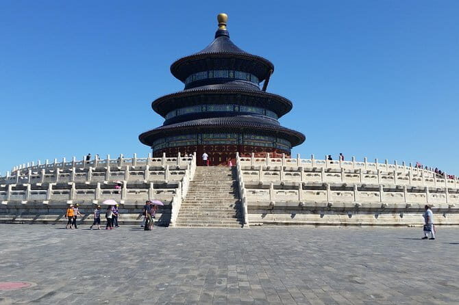 Beijing Layover Tour with Hutong, Temple of Heaven and Airport Transfer - Practical Details and Insights