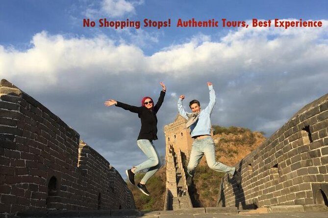 Beijing Mutianyu Great Wall and Dingling Tomb Private Day Tour - Analyzing the Value