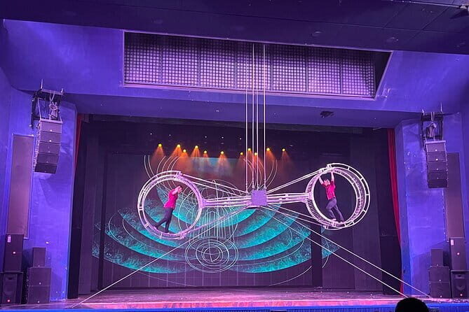 Beijing Night Tour for Acrobatic Show & Peking Duck - Logistics and Practicalities
