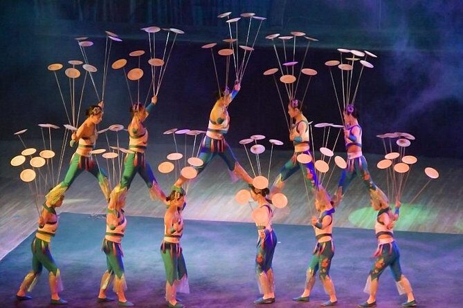 Beijing Night Tour Of Acrobatics Show Including Private Transfer - Final Thoughts