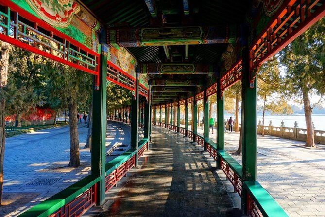 Beijing One Day Private Tour to Summer Palace and Stone Flower Cave - Who Will Love This Tour?