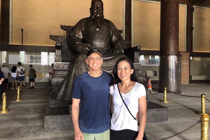 Beijing Outskirts Tour to Long Qing Gorge (cruise) and Ding Tomb - What’s Worth Noting