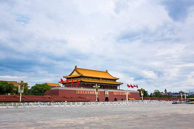 Beijing Private City Tour Including Lunch - Value for Money