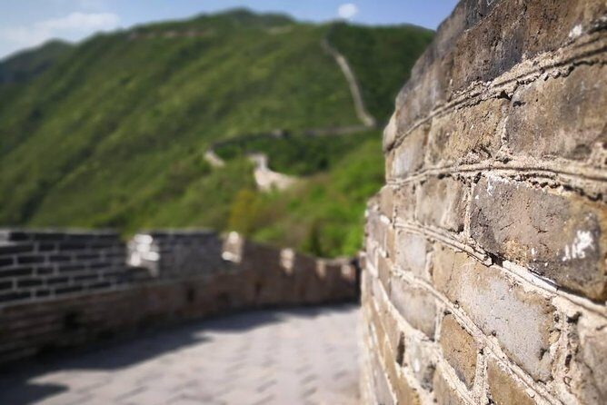Beijing Private Culture Tour: Chinese Calligraphy Class and Mutianyu Great Wall with Cable Car Ride - Practical Details and What to Expect