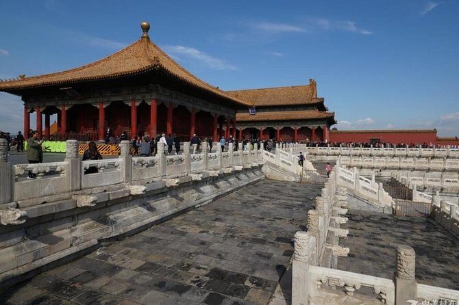 Beijing Private Day Tour: Forbidden City, Temple of Heaven, Summer Palace - Who This Tour Is Perfect For