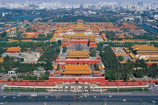 Beijing Private Day Tour: Tiananmen Square, Forbidden City, Mutianyu Great Wall - Authentic Experiences and Insights from Reviews
