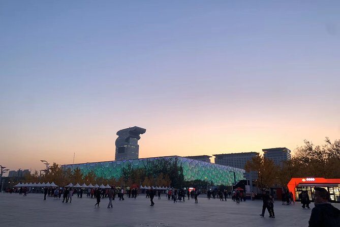 Beijing Private Day Tour to Four Signature Sights with Lunch - The Sum Up