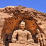 Beijing Private Day Tour to Hanging Temple and Yungang Grottoes by Bullet Train - First Stop: Yungang Grottoes — A Marvel of Buddhist Art