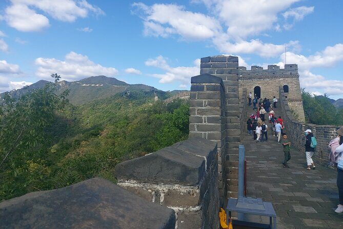 Beijing Private day tour to Mutianyu Great Wall, Summer Palace. - FAQs