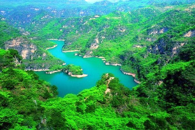 Beijing Private Day Trip to Yuntai Mountain Geopark in Henan by Bullet Train - How Does This Tour Offer Value?