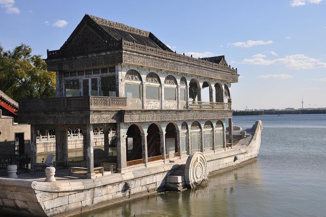 Beijing Private Full Day Tour to Summer Palace and many more - Back Lakes (Hou Hai): Mingling History and Modern Nightlife