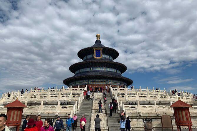 Beijing Private Layover Tour: Ming Tombs, Temple of Heaven and Wangfujing Street - Practical Details: Making the Most of Your Day