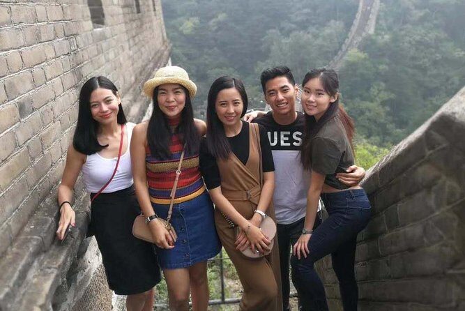 Beijing Private Layover Tour: Mutianyu Great Wall and Ming Tombs - Practical Aspects and What to Expect