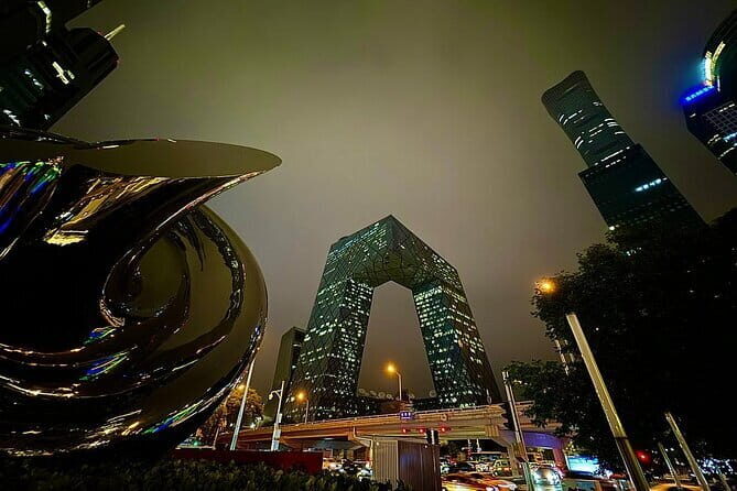 Beijing Private Night Tour with English speaking driver - Who Should Consider This Tour?