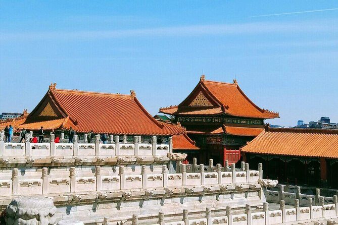 Beijing Private One Day Tour, Forbidden City and Summer Palace Classic Routing - Authentic Experiences and Tips