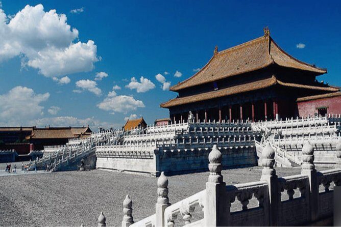 Beijing Private Tour featuring Temple of Heaven, Forbidden City & Summer Palace - FAQ