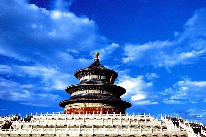 Beijing Private Tour including Temple of Heaven, Forbidden City and Olympic Park - Final Thoughts