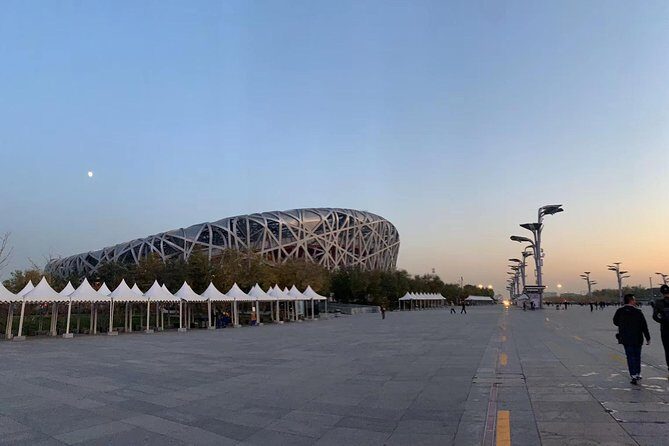 Beijing Private Tour: Ming Tombs, Niaochao, Water Cube, Beihai Park and Jingshan - Starting Point: Convenience Matters