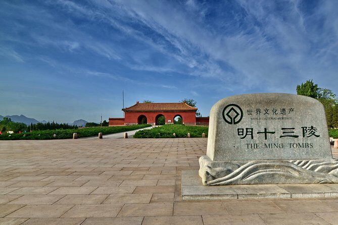 Beijing Private Tour: Ming Tombs, Viewing Forbidden City from Scenic Hill+Snacks - Who Would Benefit Most from This Tour?