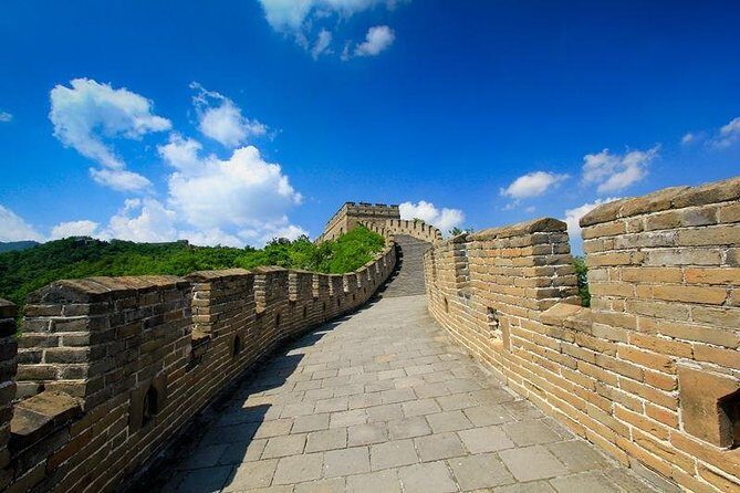 Beijing Private Tour: Mutianyu Great Wall & Viewing Forbidden City from Jingshan - Final Thoughts