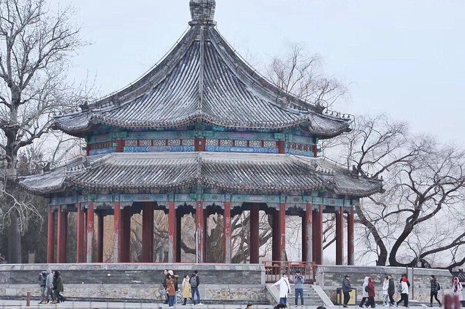 Beijing Private Tour of Ming Tombs, Summer Palace, 798 Art Zone + Acrobatic Show - Practical Details and What to Expect