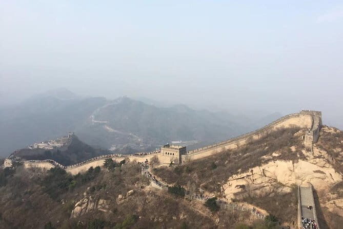 Beijing Private Tour of Mutianyu Great Wall, Jingshan Park and Acrobatic Show - Final Thoughts: Is This Tour Right for You?