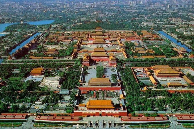Beijing Private Tour of Temple of Heaven + View Forbidden City from Scenic Hill - What the Tour Includes and Why It Matters
