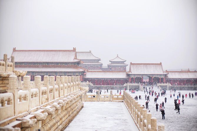 Beijing Private Tour of Temple of Heaven + View Forbidden City from Scenic Hill - Practical Details and Value