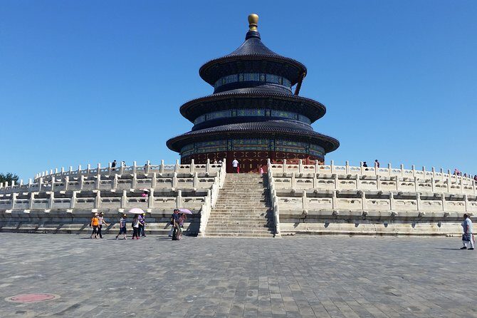 Beijing Private Tour Temple of Heaven, Wangfujing St & Hutong - A Detailed Exploration of the Tour Experience