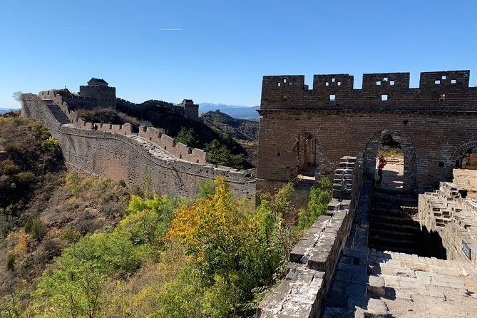 Beijing Private Tour to Great Wall, Hutong with Acrobatic Show - Why This Tour Works Well for Travelers