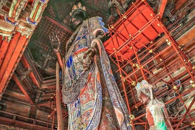 Beijing Private Tour to Huangyaguan Great Wall and Dule Temple - Worth Considering: Traveling Distance and Timing