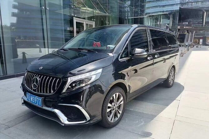 Beijing Private Transfer: 1-3 Days for Up to 5 Pax - Flexibility and Customization: Why It Matters