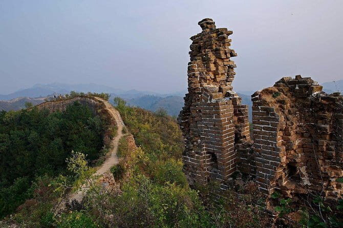 Beijing Private Transfer: Sunrise at Gubeikou/Panlongshan Great Wall - The Sum Up