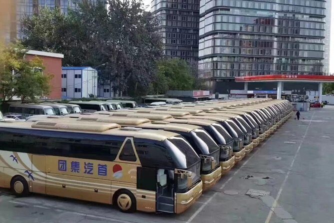 Beijing Railway Station Arrival Transfer: Railway Station to Hotel/Apartment - Who Should Consider This Transfer?