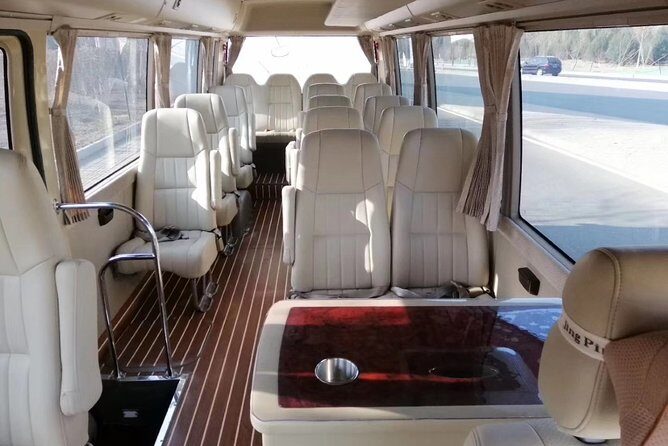 Beijing Railway Station Departure Transfer: Hotel/Apartment to Railway Station - Detailed Breakdown of the Experience