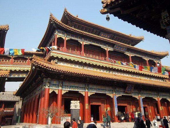 Beijing Summer Palace And Lama Temple Tickets Booking(No-Tour) - FAQ