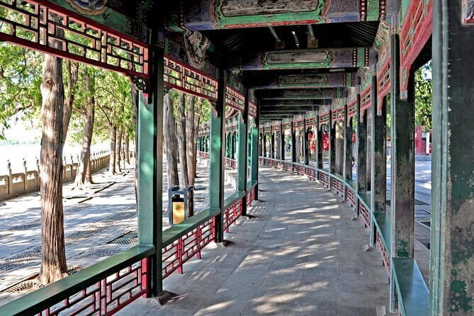 Beijing Summer Palace Ticket Booking - FAQ