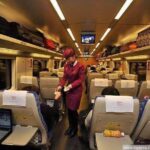 Beijing to Tianjin Bullet tickets with railway station transfer - Key Points