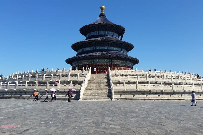 Beijing Tour: Temple of Heaven, Acrobatics& Viewing Forbidden City from Jingshan - Who Is This Tour Best For?