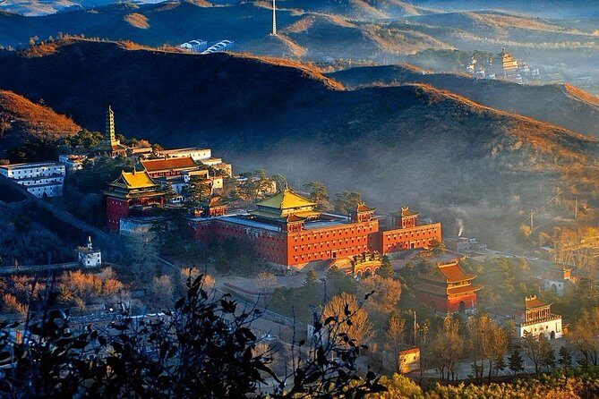 Beijing Transfer Service: Jinshanling Great Wall and Chengde Summer Resort - Practical Details and Logistics