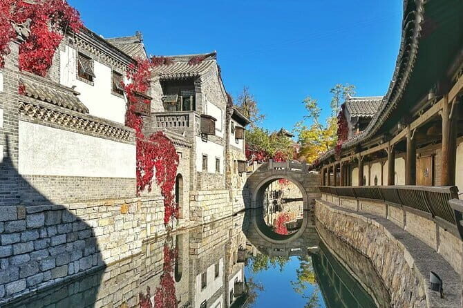 BeijingGubei Water Town and Simatai Great Wall Day Tour - Who Is This Tour Best For?