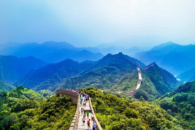 BeijingMutianyu Great Wall & Bird Nest Day Tour - The Experience in Detail: Breaking Down the Itinerary