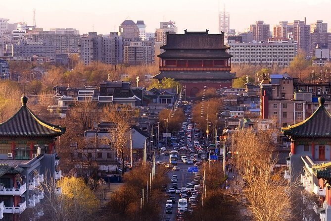 Beijing's Old Hutongs: A Self-Guided Audio Tour - Navigating the Logistics
