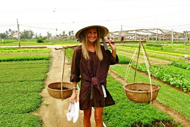 Being Farmers at Tra Que Eco tour from Hoi An - An In-Depth Look at the Tra Que Eco Tour