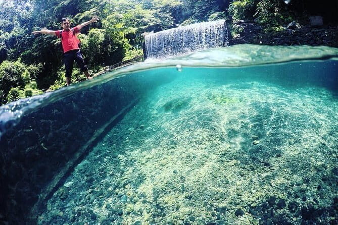 Benang Kelambu & Stokel (Waterfall Tour) - Transportation, Duration, and Pricing