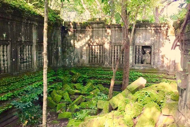 Beng Mealea avoid crowds Private Tour - Who Is This Tour Best For?