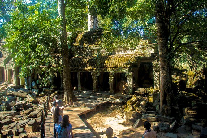 Beng Mealea Temple and Rolous Group - Considering the Experience