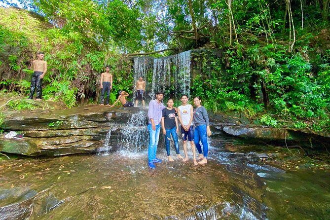 Beng Melea & Koh Ker Temples Small-Group Tour from Siem Reap - Considerations and Tips