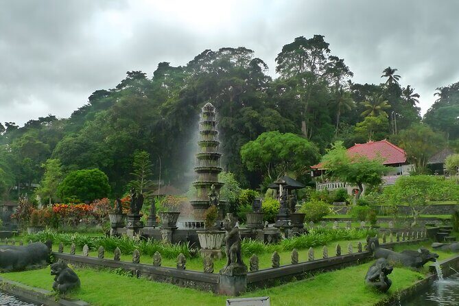 Besakih Temple and The Gate of Heaven Tour - Authentic Insights from Reviewers