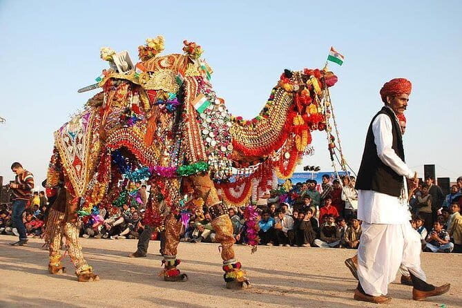 Best 4-Days Delhi-Agra-Jaipur Tour - Breaking Down the Itinerary and What You’ll Experience
